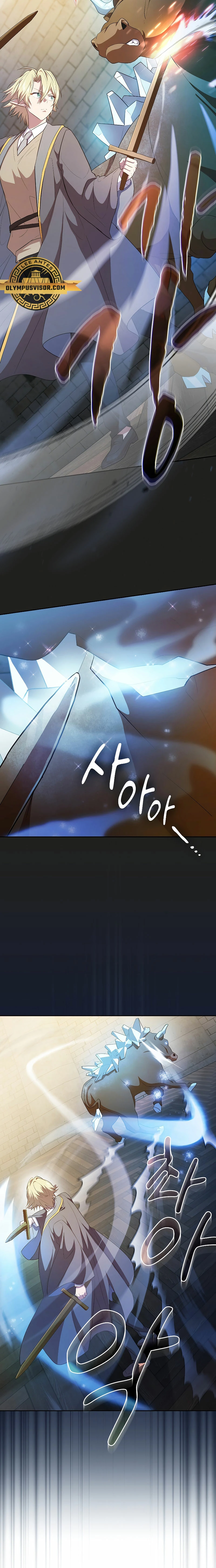 La vida de un mago de la academia de magia > Capitulo 80 > Page 61