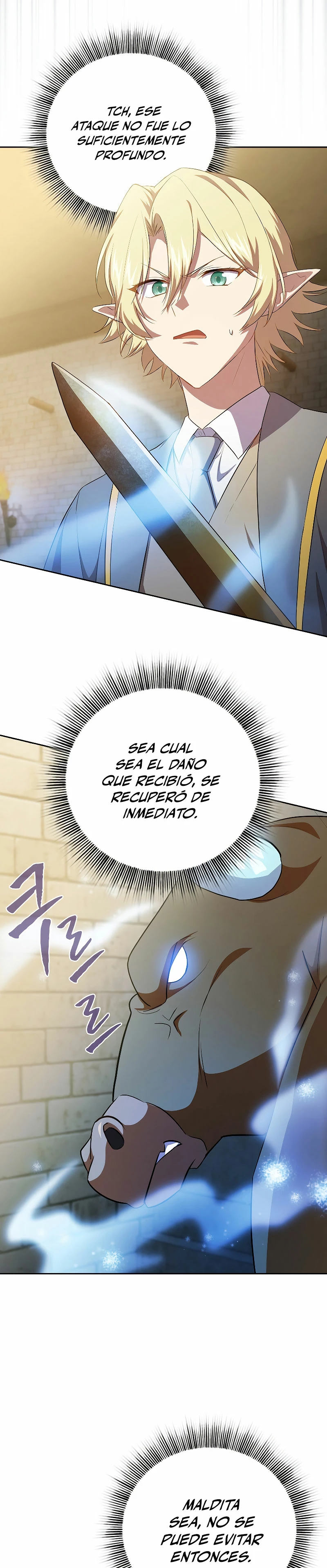 La vida de un mago de la academia de magia > Capitulo 80 > Page 71