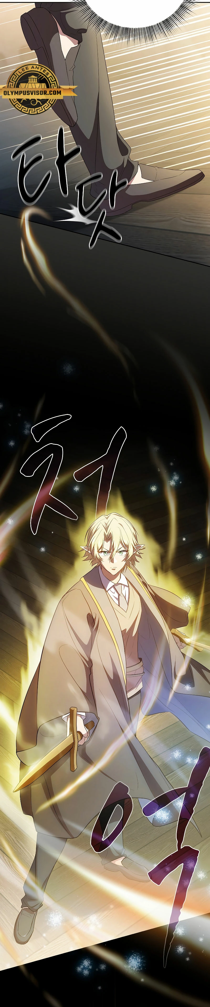 La vida de un mago de la academia de magia > Capitulo 80 > Page 81