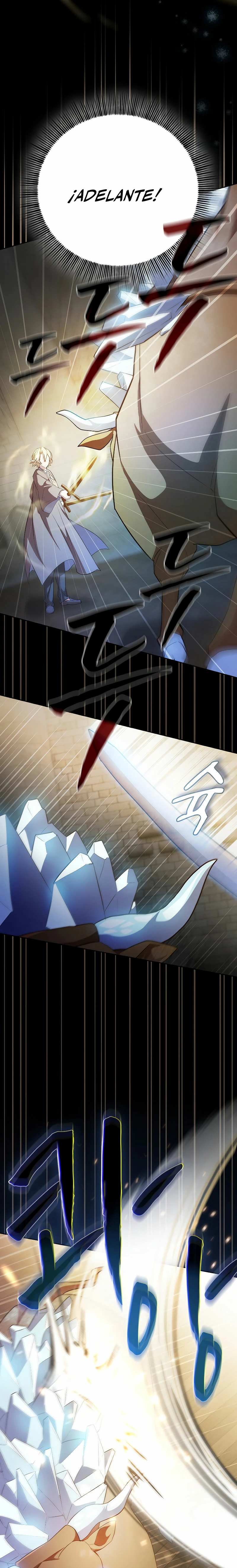 La vida de un mago de la academia de magia > Capitulo 80 > Page 91