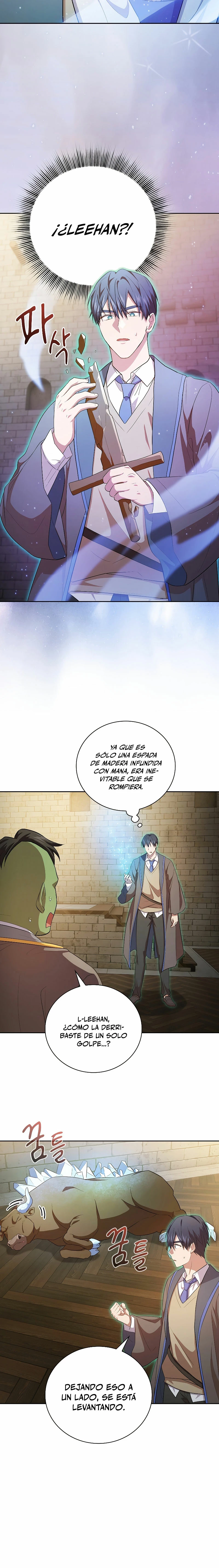 La vida de un mago de la academia de magia > Capitulo 80 > Page 131