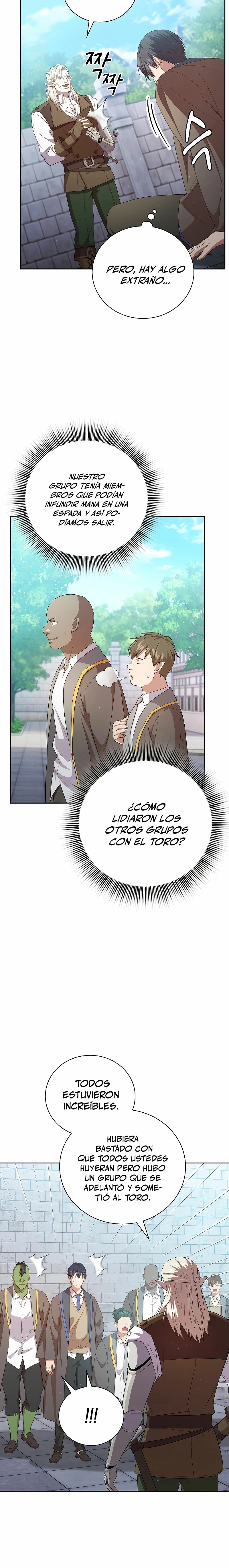 La vida de un mago de la academia de magia > Capitulo 80 > Page 171