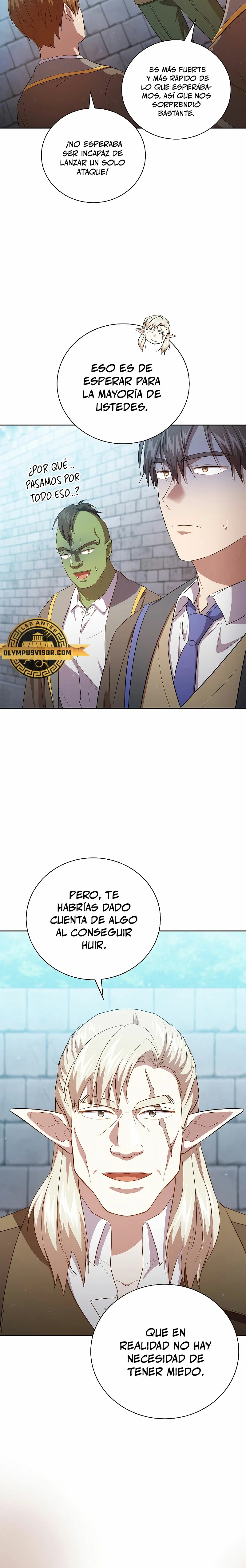 La vida de un mago de la academia de magia > Capitulo 80 > Page 191