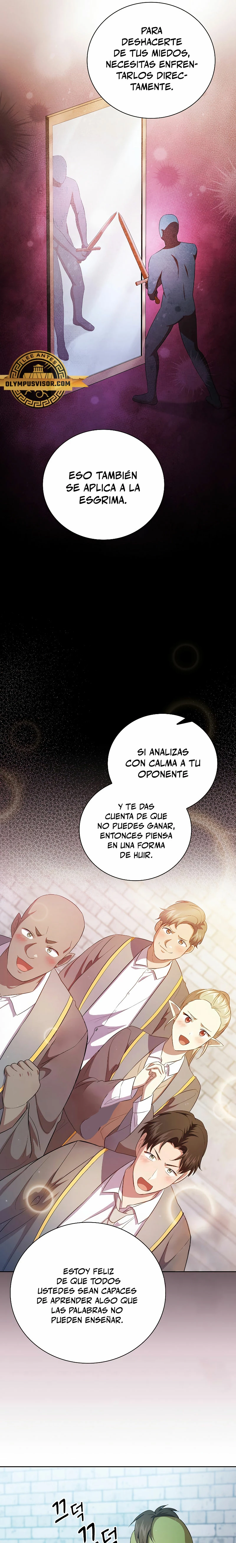 La vida de un mago de la academia de magia > Capitulo 80 > Page 201