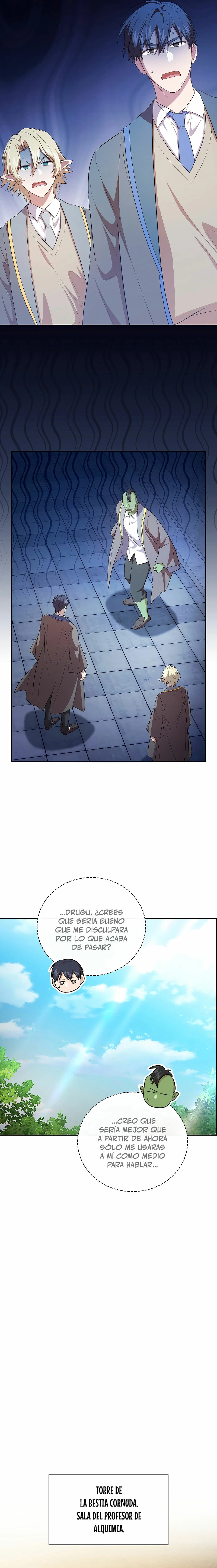 La vida de un mago de la academia de magia > Capitulo 80 > Page 221