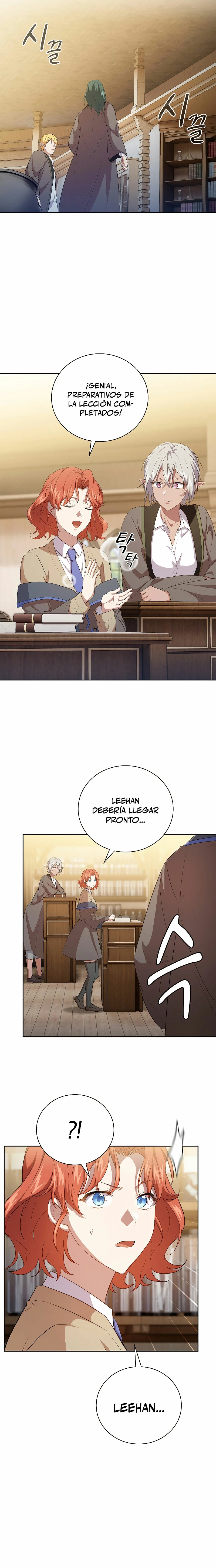 La vida de un mago de la academia de magia > Capitulo 80 > Page 241