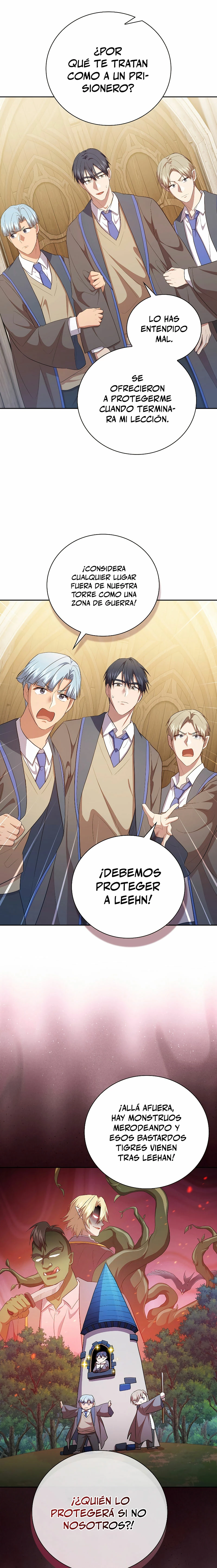 La vida de un mago de la academia de magia > Capitulo 80 > Page 251