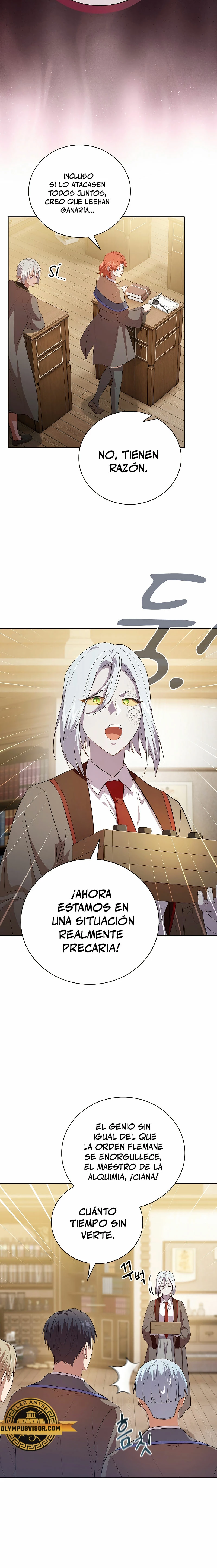 La vida de un mago de la academia de magia > Capitulo 80 > Page 261