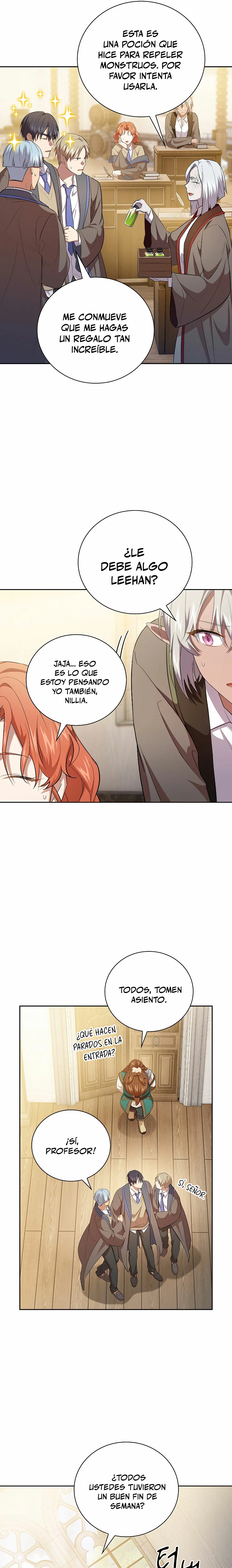 La vida de un mago de la academia de magia > Capitulo 80 > Page 271