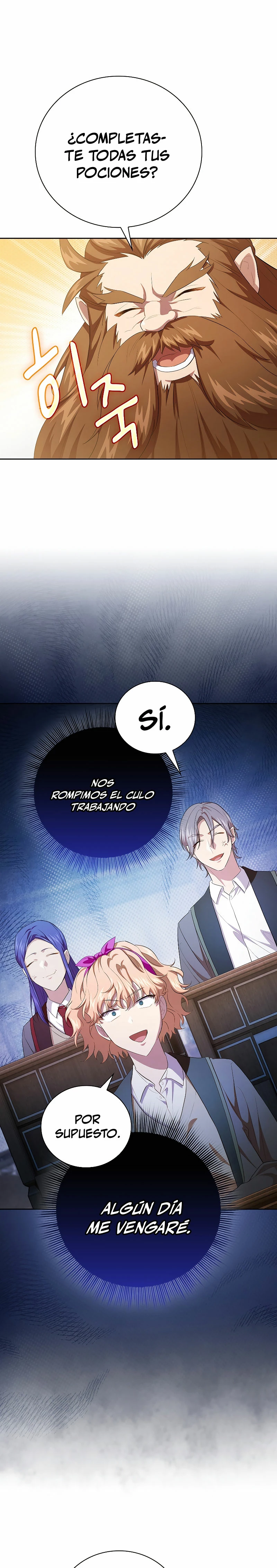 La vida de un mago de la academia de magia > Capitulo 81 > Page 11