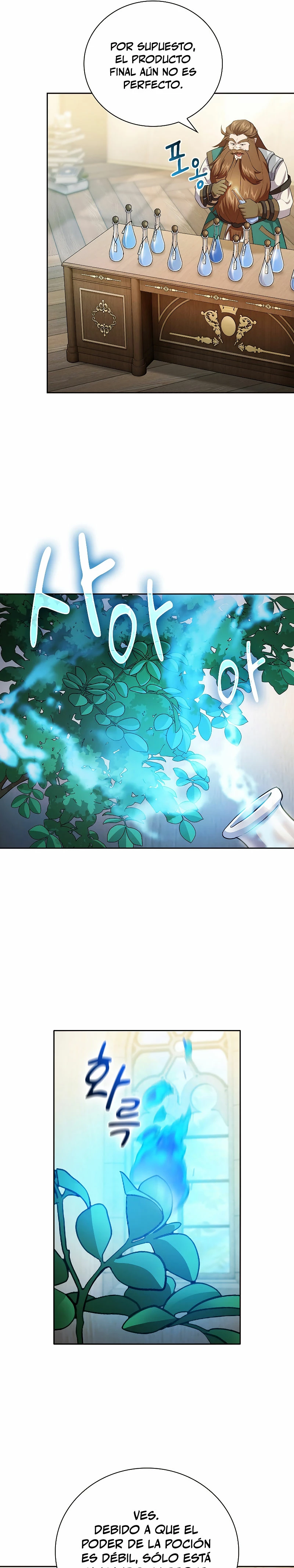 La vida de un mago de la academia de magia > Capitulo 81 > Page 41