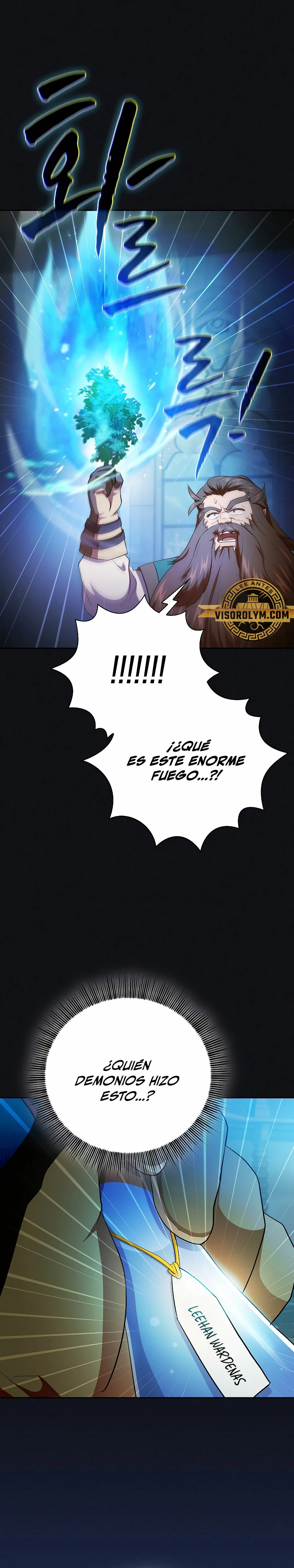 La vida de un mago de la academia de magia > Capitulo 81 > Page 61