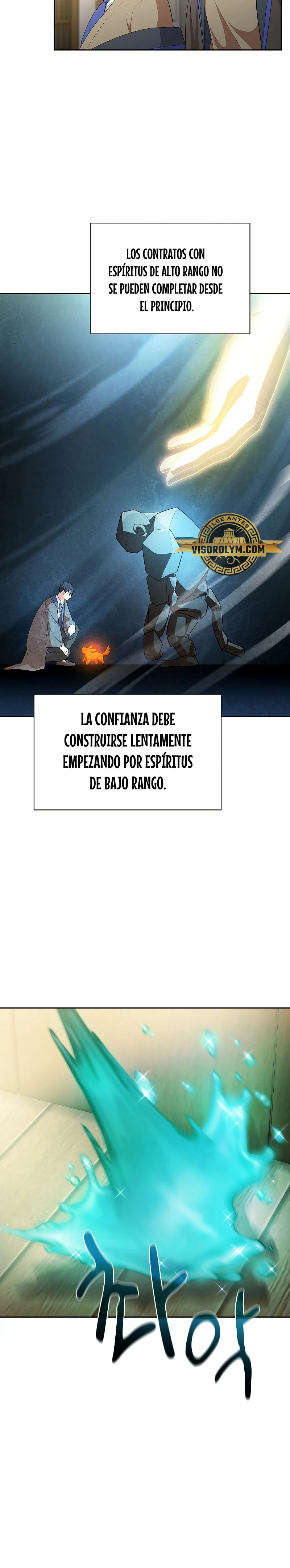 La vida de un mago de la academia de magia > Capitulo 81 > Page 131