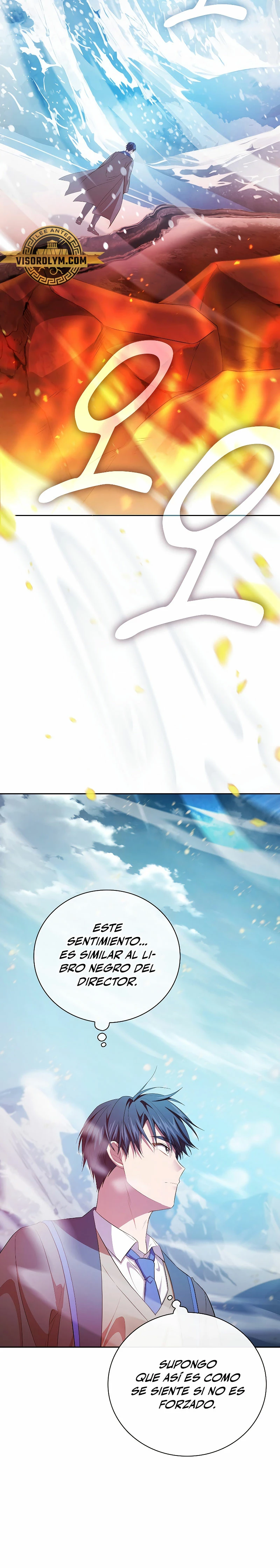 La vida de un mago de la academia de magia > Capitulo 81 > Page 191