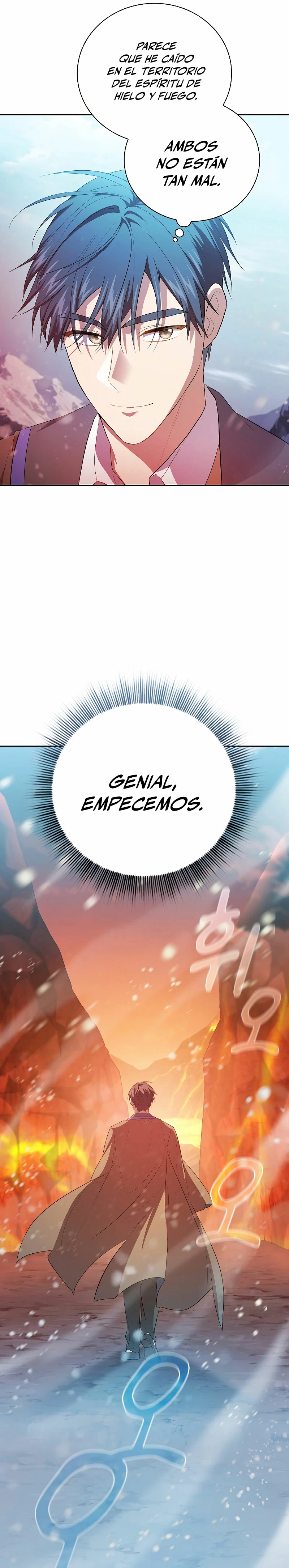 La vida de un mago de la academia de magia > Capitulo 81 > Page 201