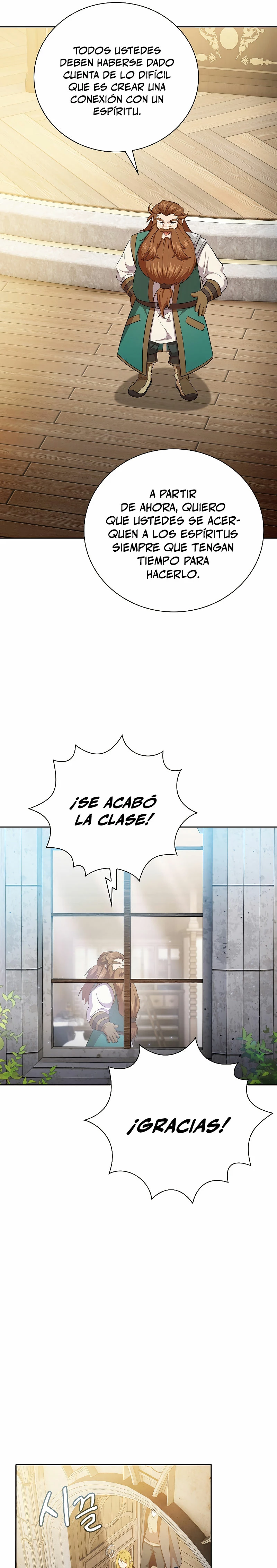 La vida de un mago de la academia de magia > Capitulo 81 > Page 231