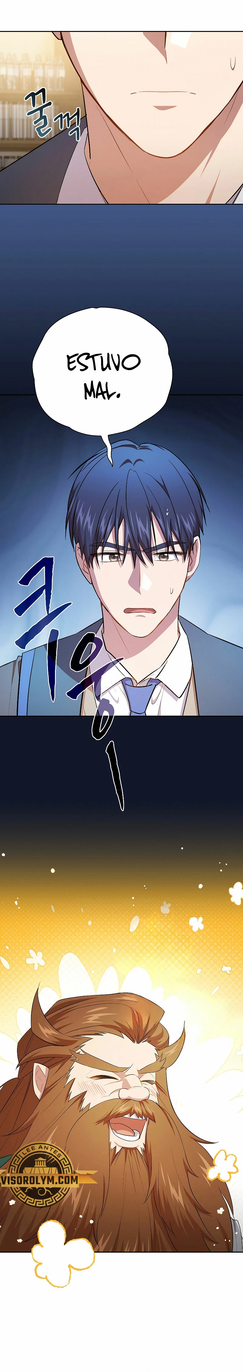 La vida de un mago de la academia de magia > Capitulo 81 > Page 261