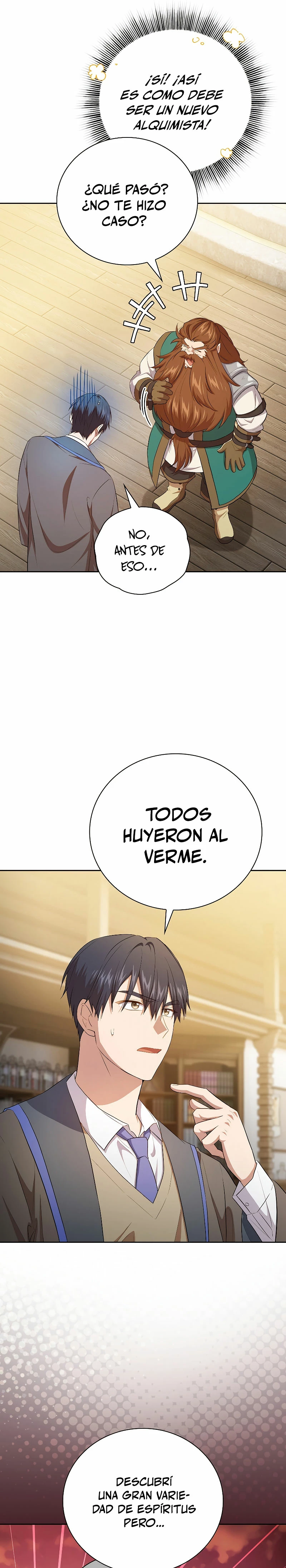 La vida de un mago de la academia de magia > Capitulo 81 > Page 271