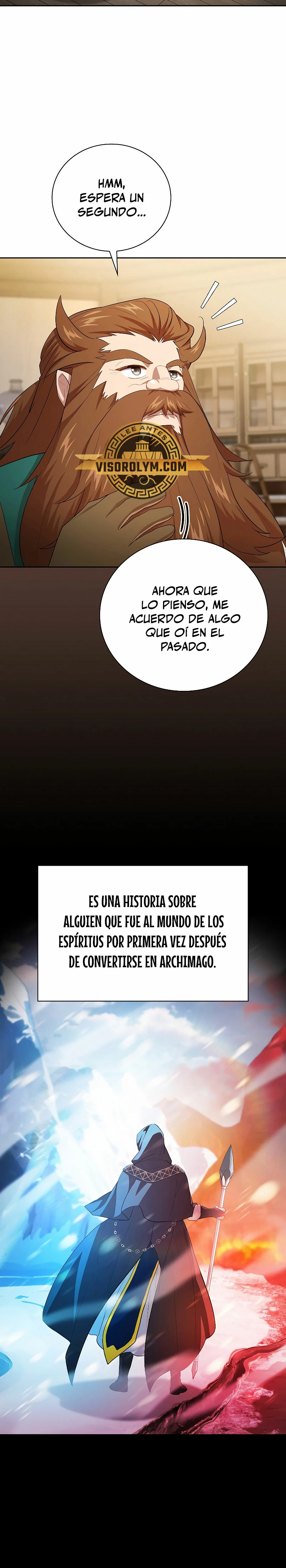 La vida de un mago de la academia de magia > Capitulo 81 > Page 291