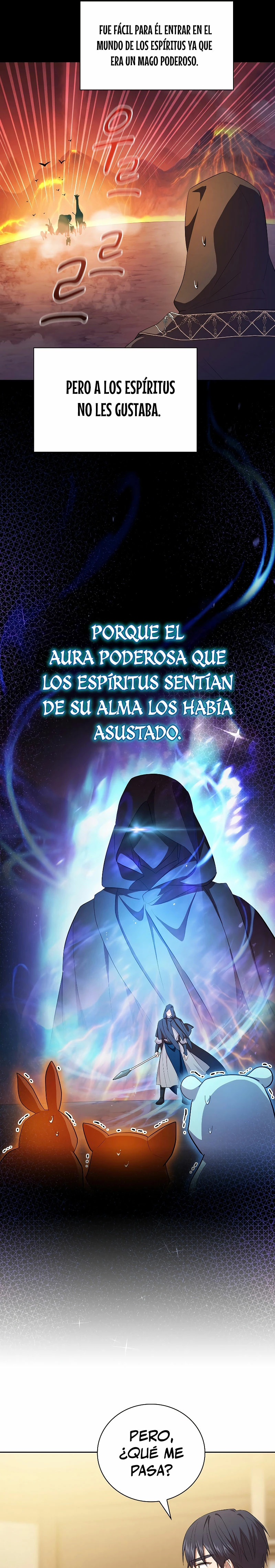 La vida de un mago de la academia de magia > Capitulo 81 > Page 301