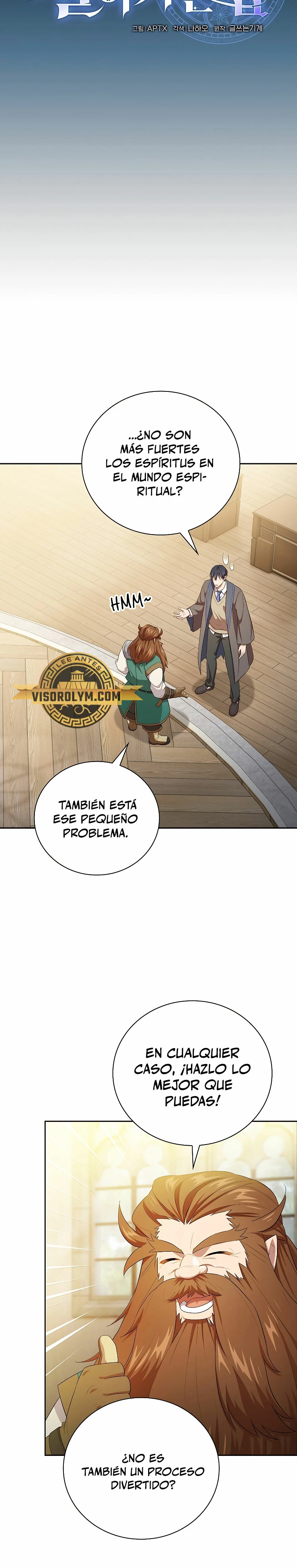 La vida de un mago de la academia de magia > Capitulo 82 > Page 31