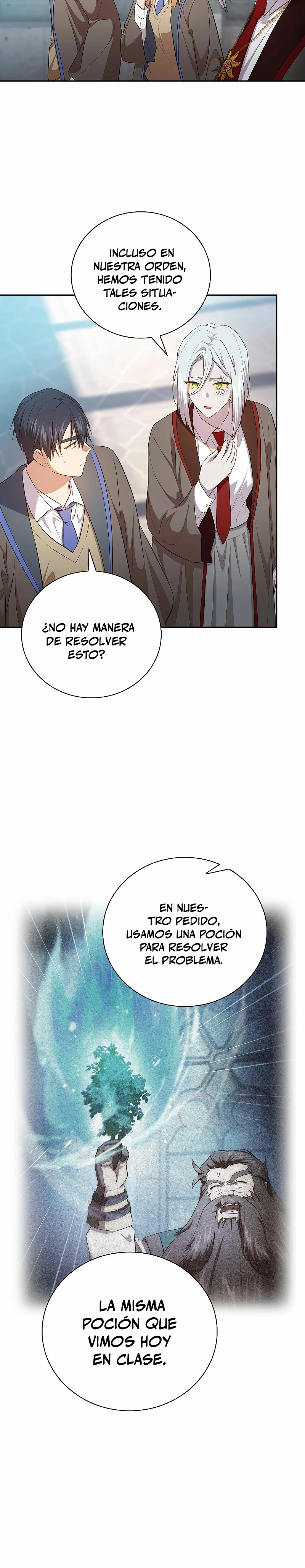La vida de un mago de la academia de magia > Capitulo 82 > Page 61