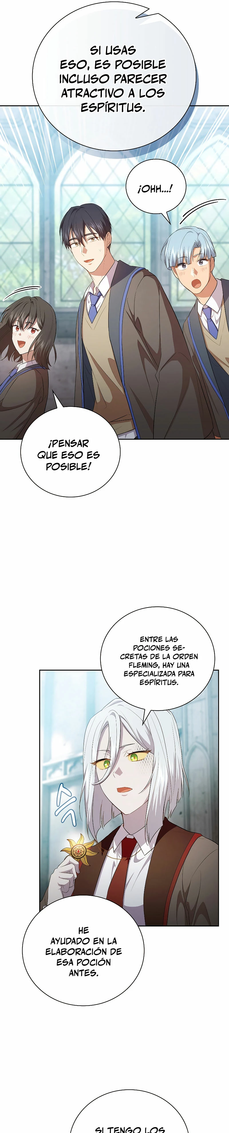 La vida de un mago de la academia de magia > Capitulo 82 > Page 71