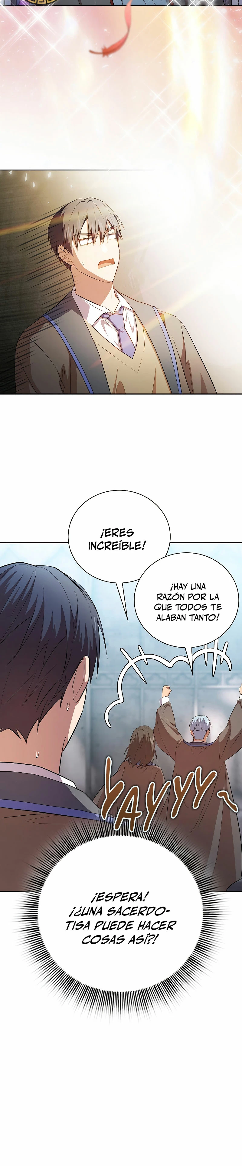 La vida de un mago de la academia de magia > Capitulo 82 > Page 131