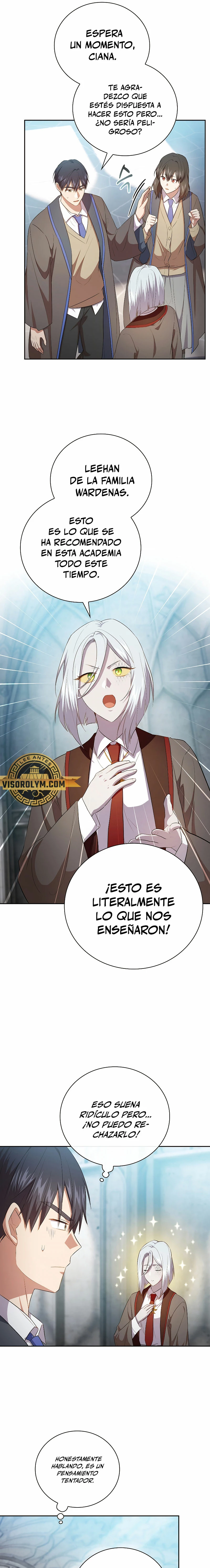 La vida de un mago de la academia de magia > Capitulo 82 > Page 141