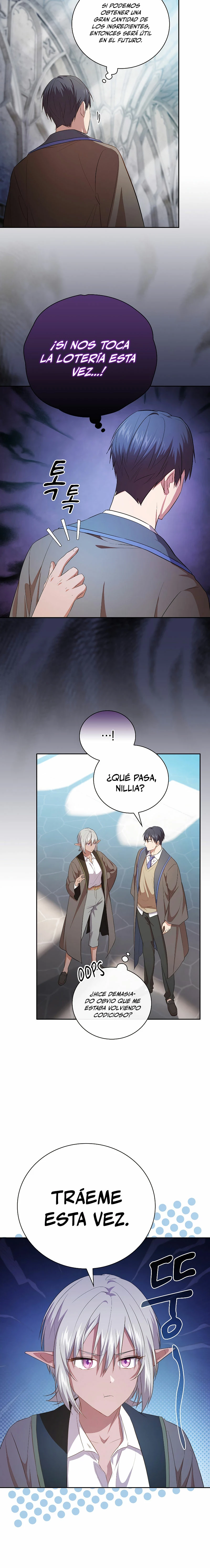 La vida de un mago de la academia de magia > Capitulo 82 > Page 151