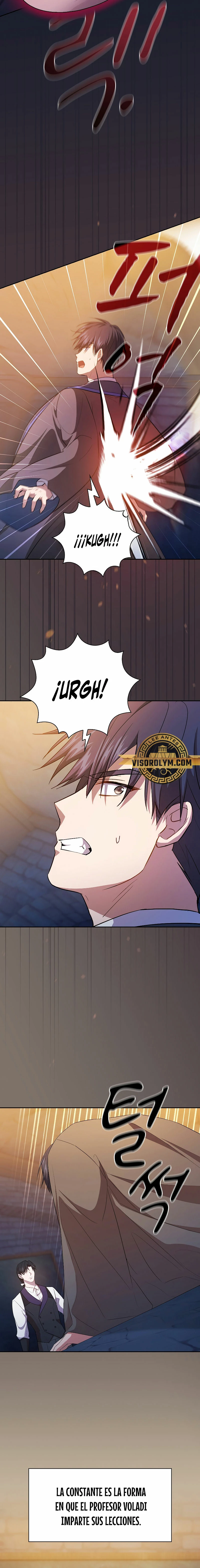 La vida de un mago de la academia de magia > Capitulo 82 > Page 171