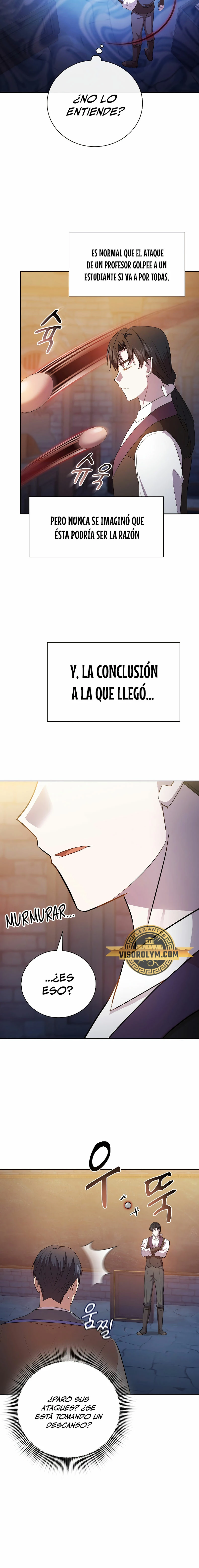 La vida de un mago de la academia de magia > Capitulo 82 > Page 191