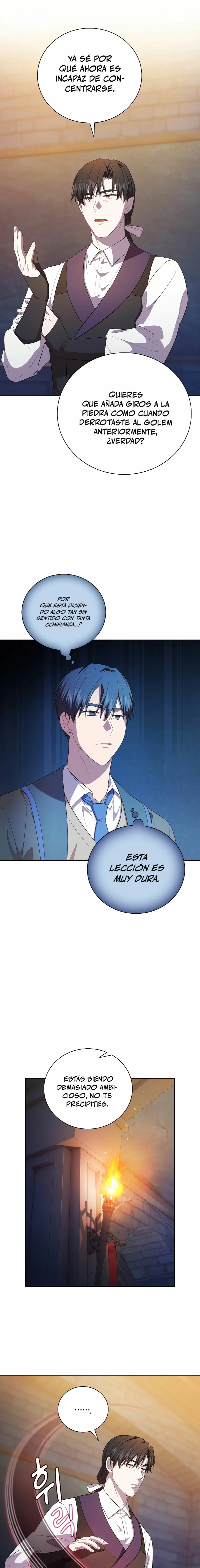 La vida de un mago de la academia de magia > Capitulo 82 > Page 201