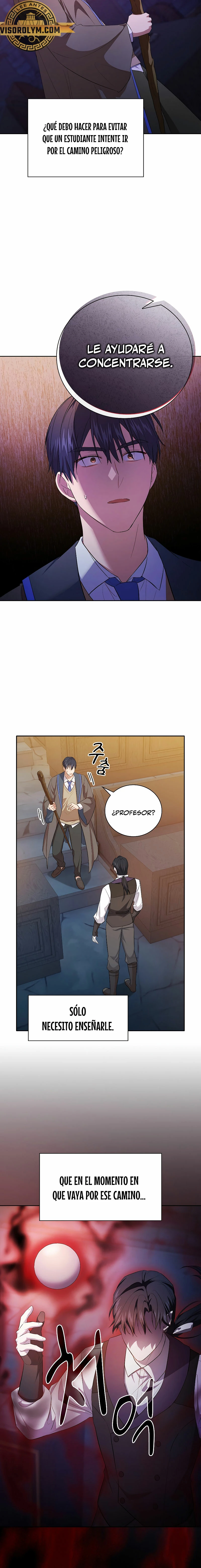 La vida de un mago de la academia de magia > Capitulo 82 > Page 231