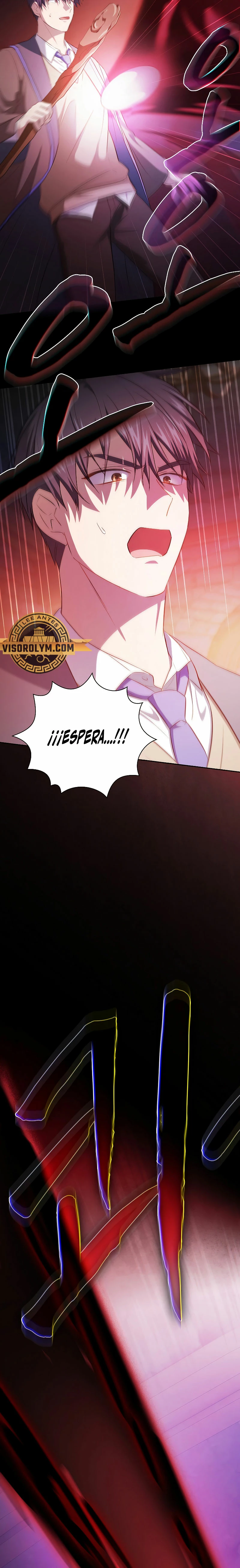 La vida de un mago de la academia de magia > Capitulo 82 > Page 261