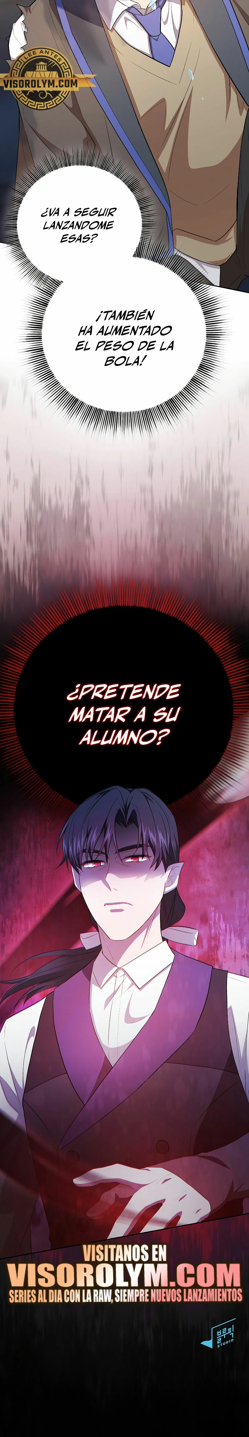 La vida de un mago de la academia de magia > Capitulo 82 > Page 321