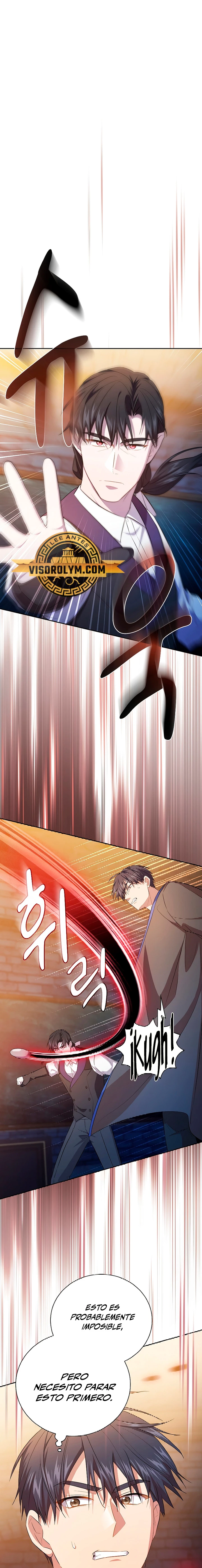 La vida de un mago de la academia de magia > Capitulo 83 > Page 21