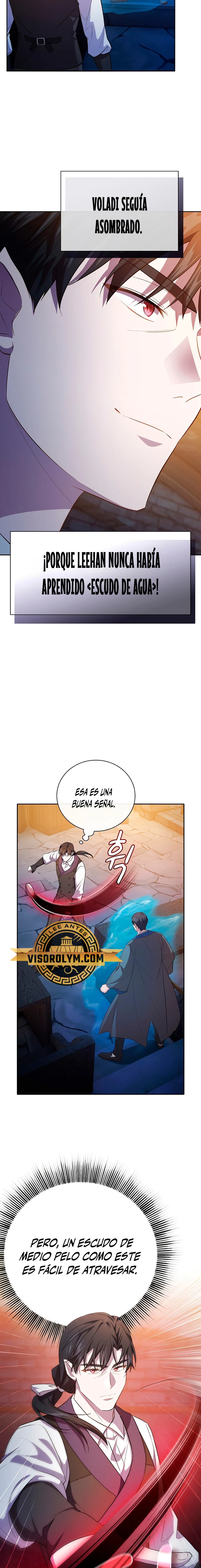 La vida de un mago de la academia de magia > Capitulo 83 > Page 61