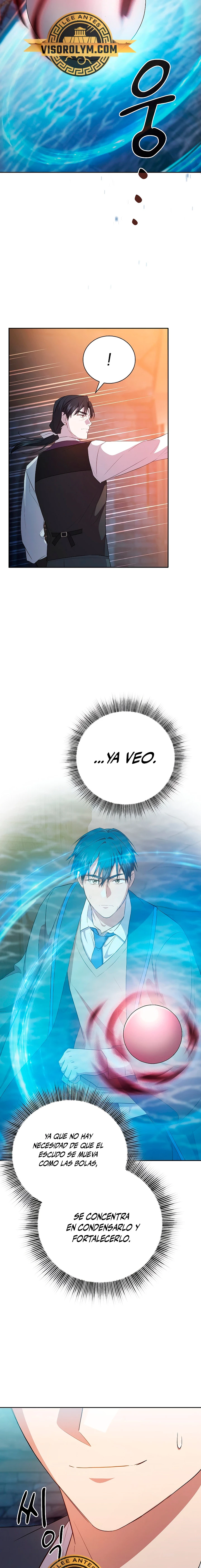 La vida de un mago de la academia de magia > Capitulo 83 > Page 81