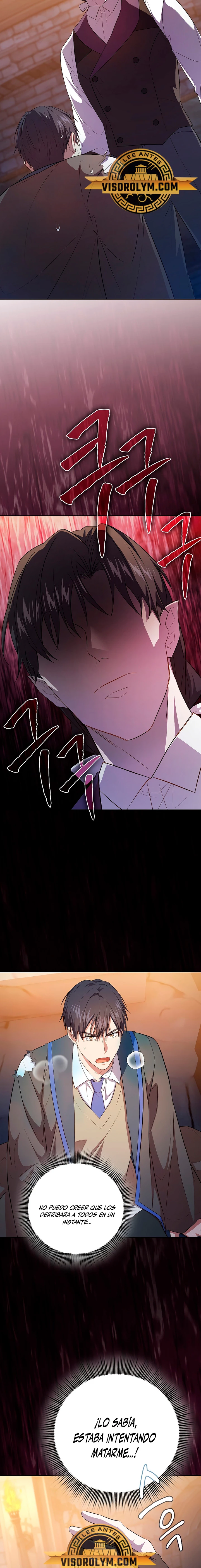 La vida de un mago de la academia de magia > Capitulo 83 > Page 191