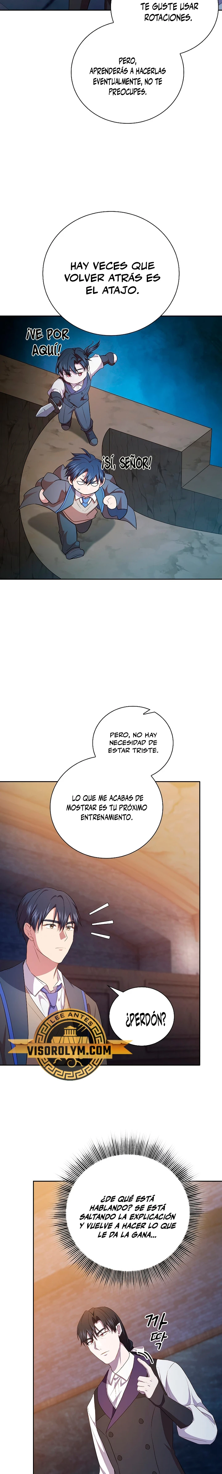 La vida de un mago de la academia de magia > Capitulo 83 > Page 231