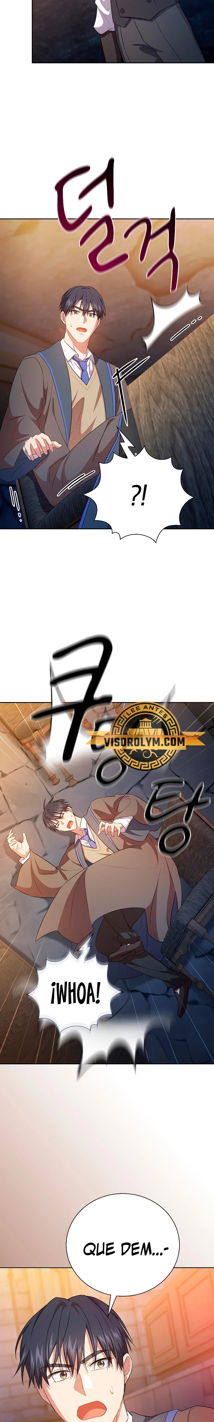 La vida de un mago de la academia de magia > Capitulo 83 > Page 241