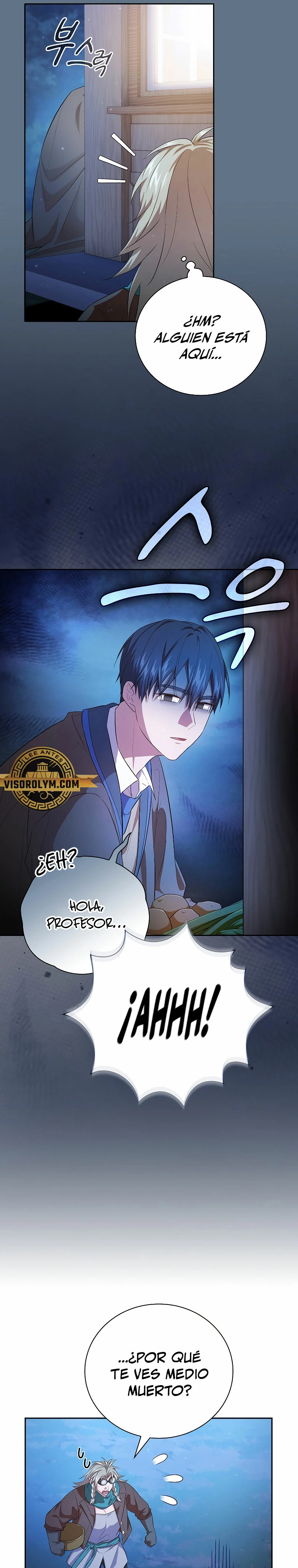 La vida de un mago de la academia de magia > Capitulo 84 > Page 41