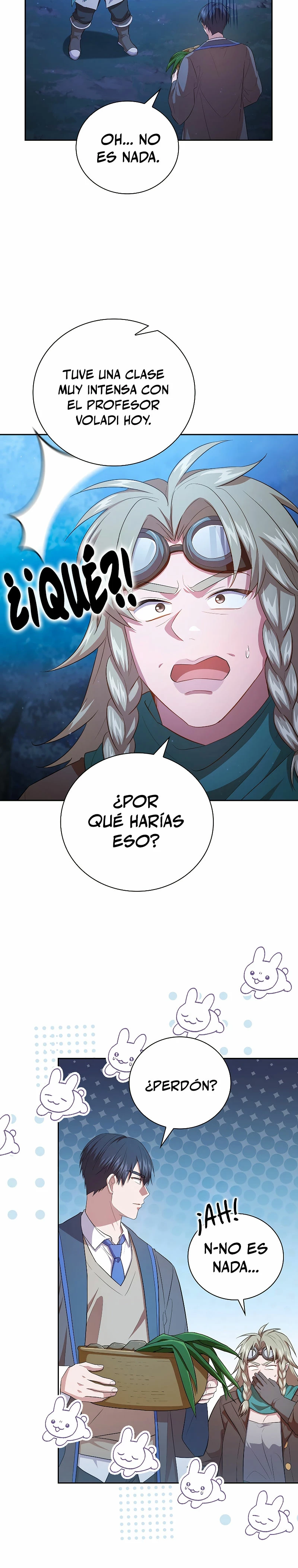 La vida de un mago de la academia de magia > Capitulo 84 > Page 51