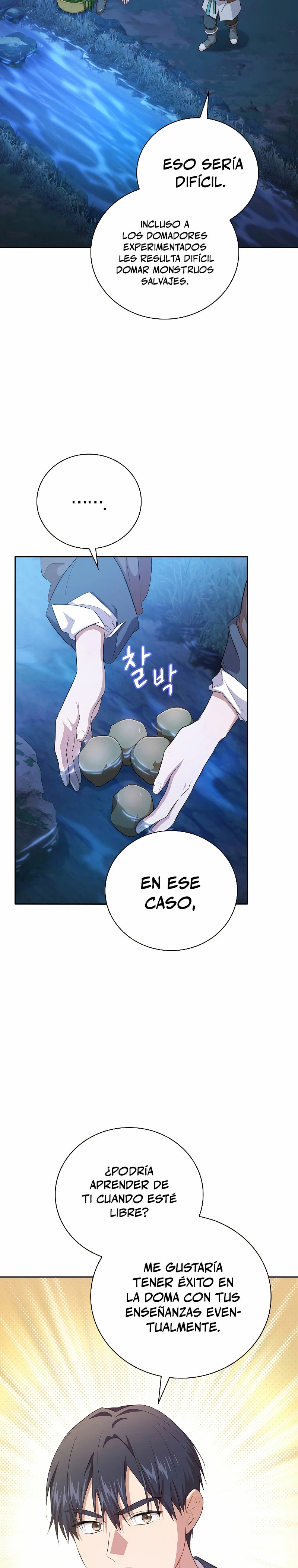 La vida de un mago de la academia de magia > Capitulo 84 > Page 81