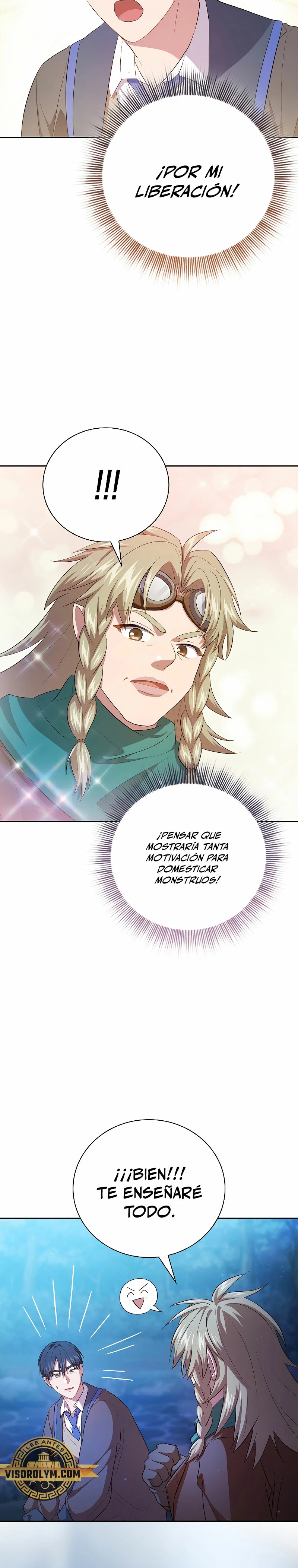 La vida de un mago de la academia de magia > Capitulo 84 > Page 91