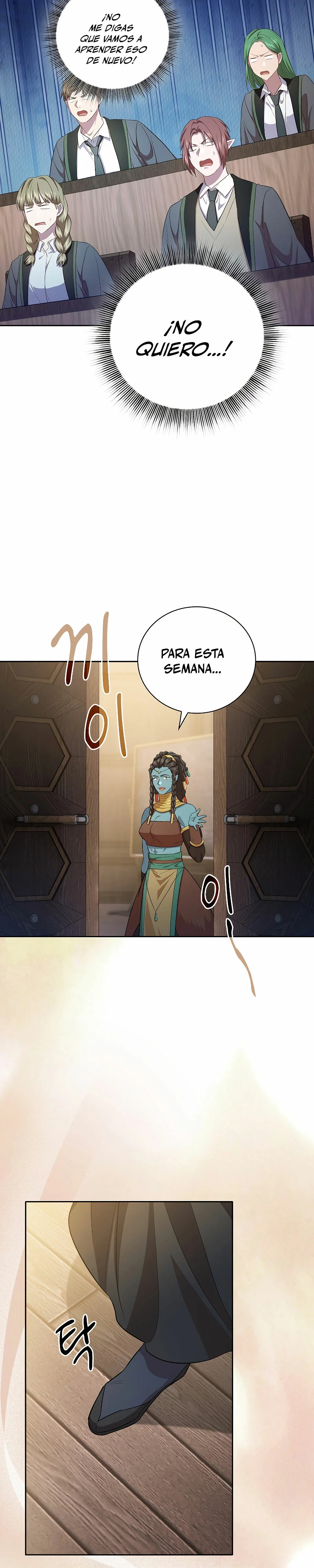 La vida de un mago de la academia de magia > Capitulo 84 > Page 151