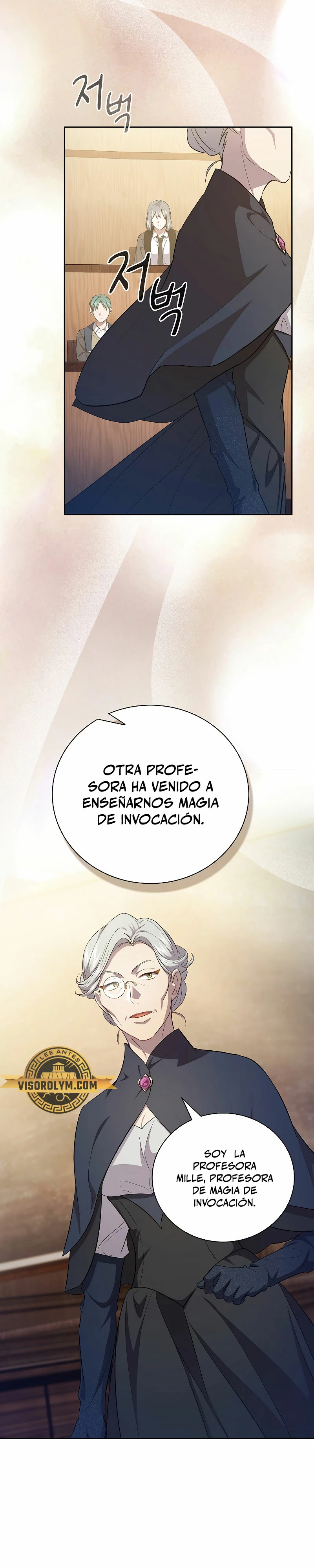 La vida de un mago de la academia de magia > Capitulo 84 > Page 161