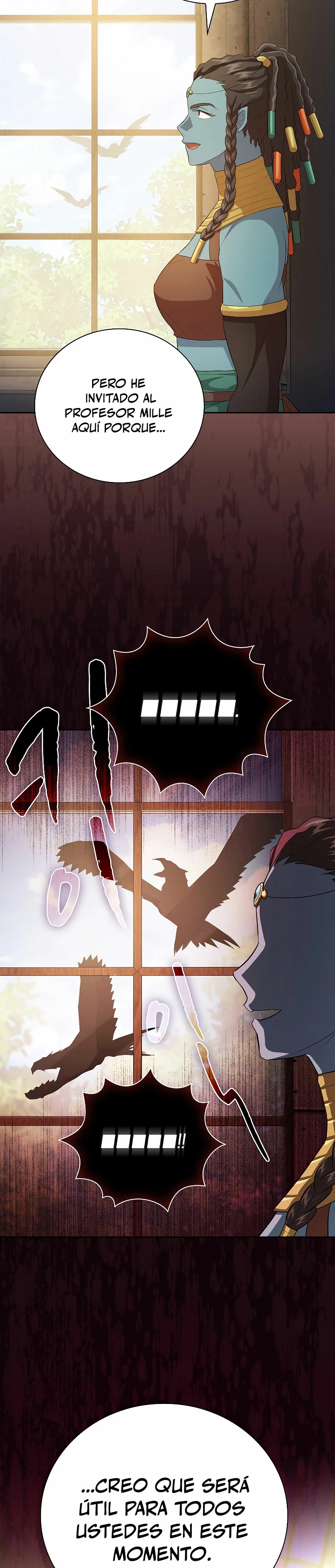 La vida de un mago de la academia de magia > Capitulo 84 > Page 181