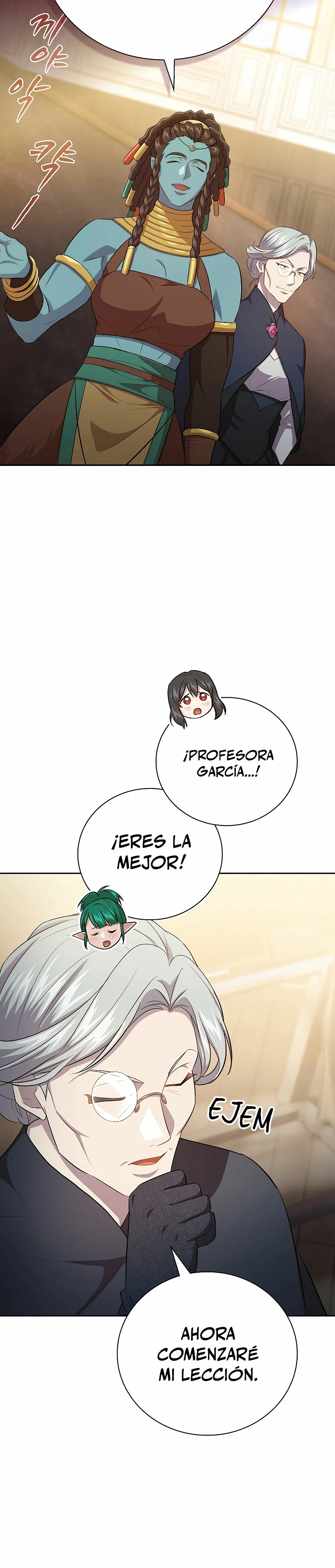 La vida de un mago de la academia de magia > Capitulo 84 > Page 191